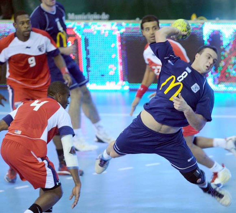 Argentina se prepara y gana