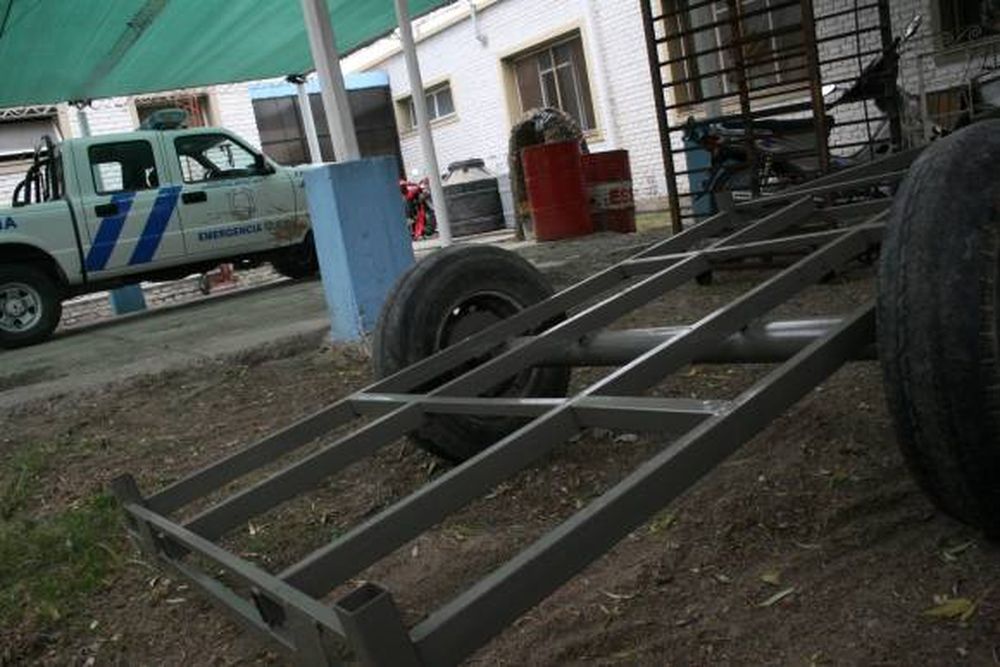 Un nuevo accidente por un carro