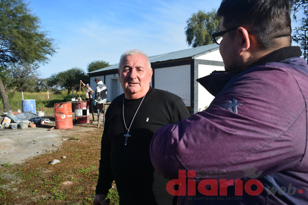 Quién era el amante de San La Muerte que falleció mientras tenía relaciones sexuales
