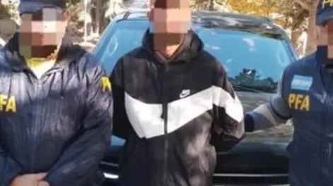 Detuvieron a un hombre con presuntos vínculos con el terrorismo de Medio Oriente