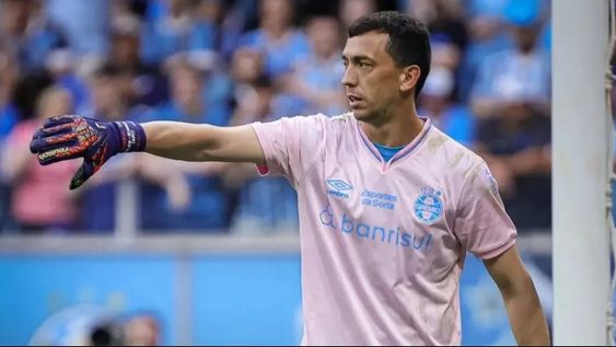 ESPERADO. El acuerdo entre Gremio de Brasil y Boca para que Marchesín viaje a Bs.As. y estampe la firma para el Xeneize.