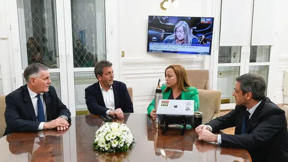 Massa se anota un resonante triunfo político por Ganancias