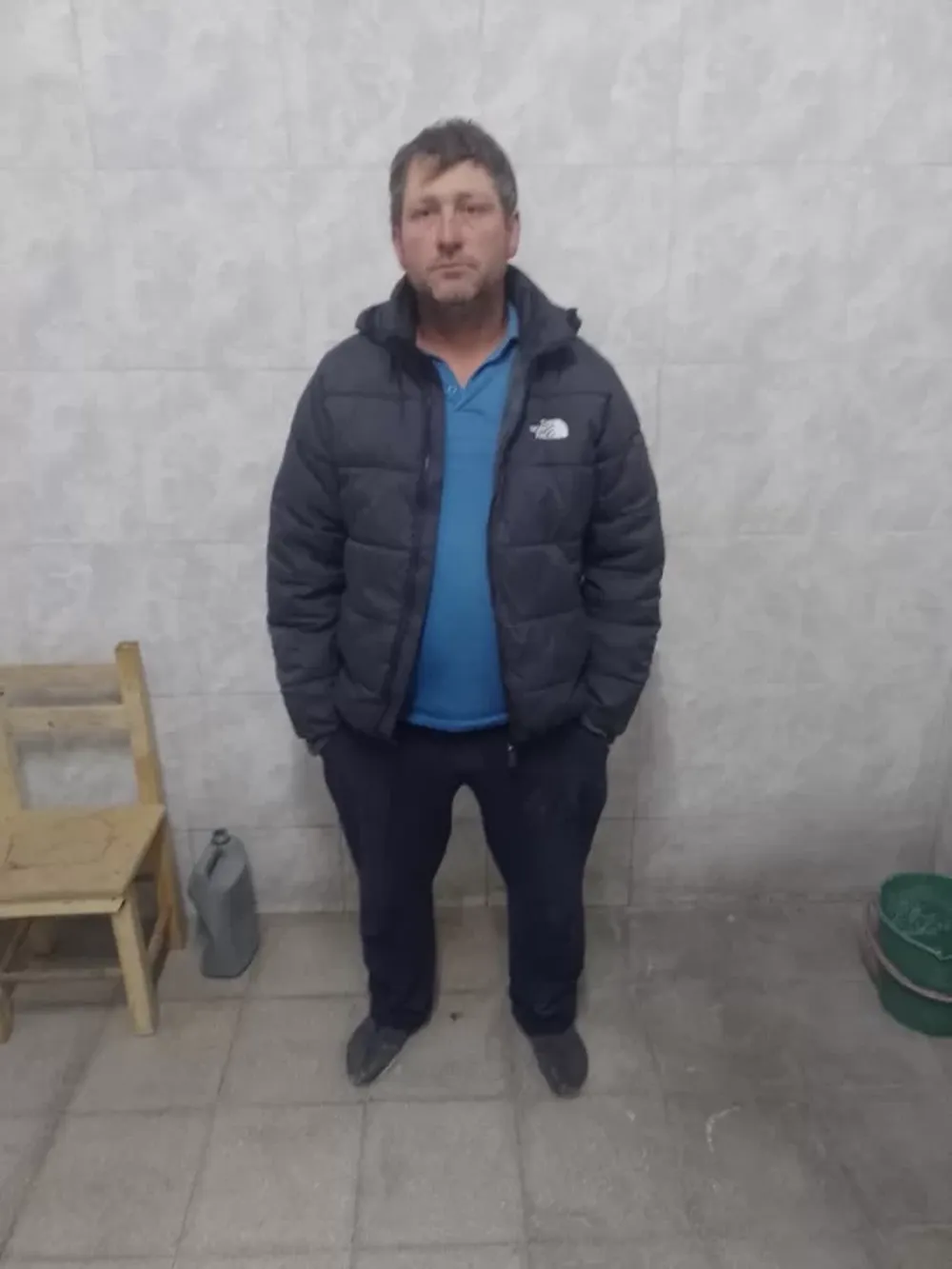 Hallan un fusil calibre 22 sin autorización en una vivienda de Pocito