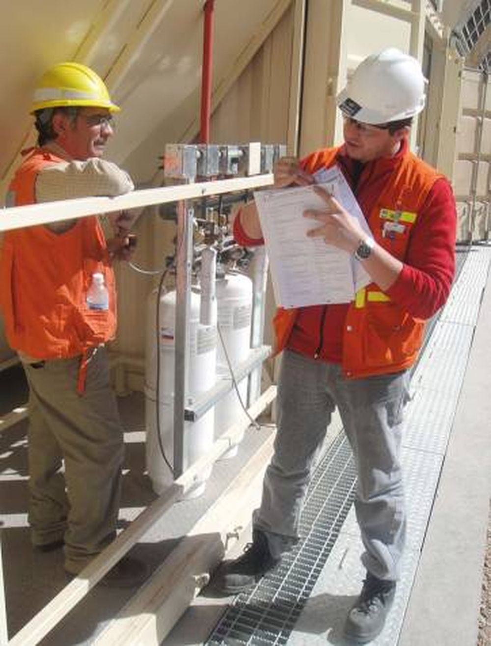 200 kilómetros de censo en 2 días