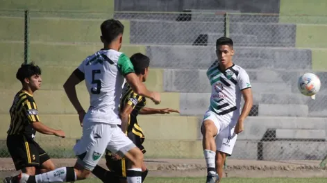 San Martín arrancó con goleada la sexta fecha del fútbol sanjuanino