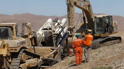Se reactiva el plan para subir regalías