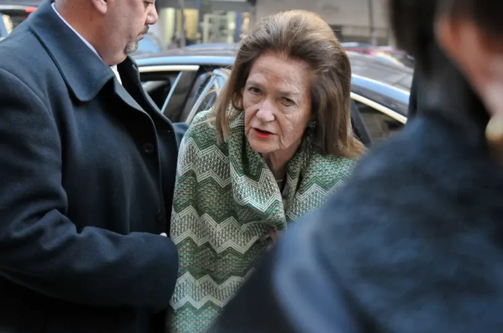 Elena Highton de Nolasco dejó su cargo en la Corte Suprema