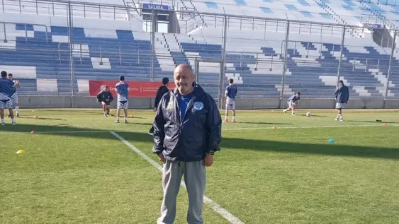 Fabián Ortiz: El masajista convertido en una leyenda