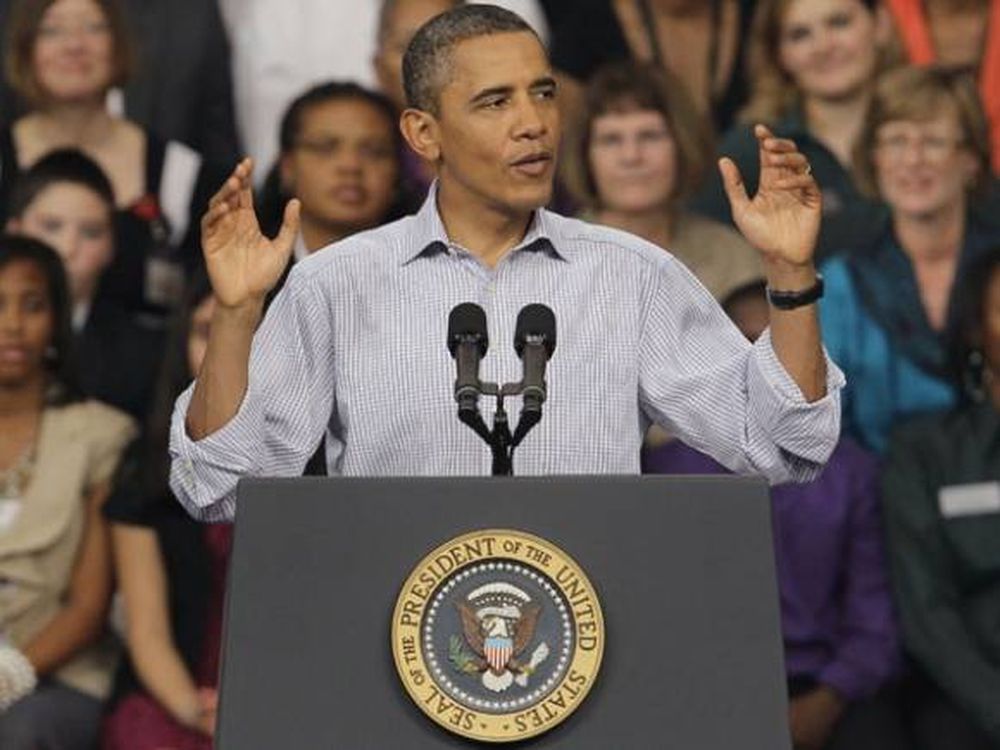 Obama anunció la retirada de tropas norteamericanas de Irak