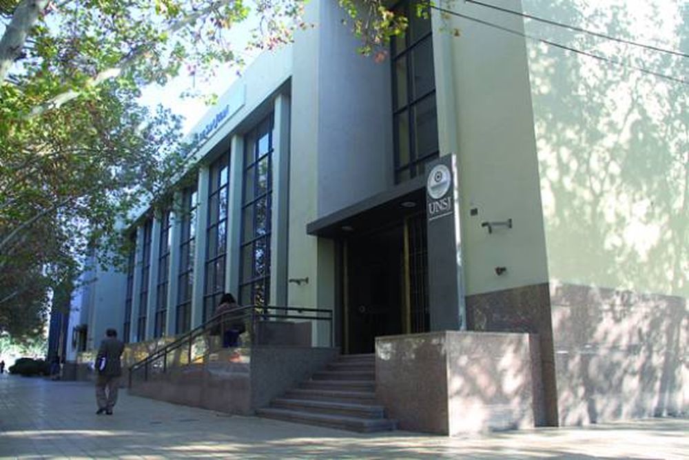 UNSJ: disertación y presentación para el Foro Minería y Sociedad