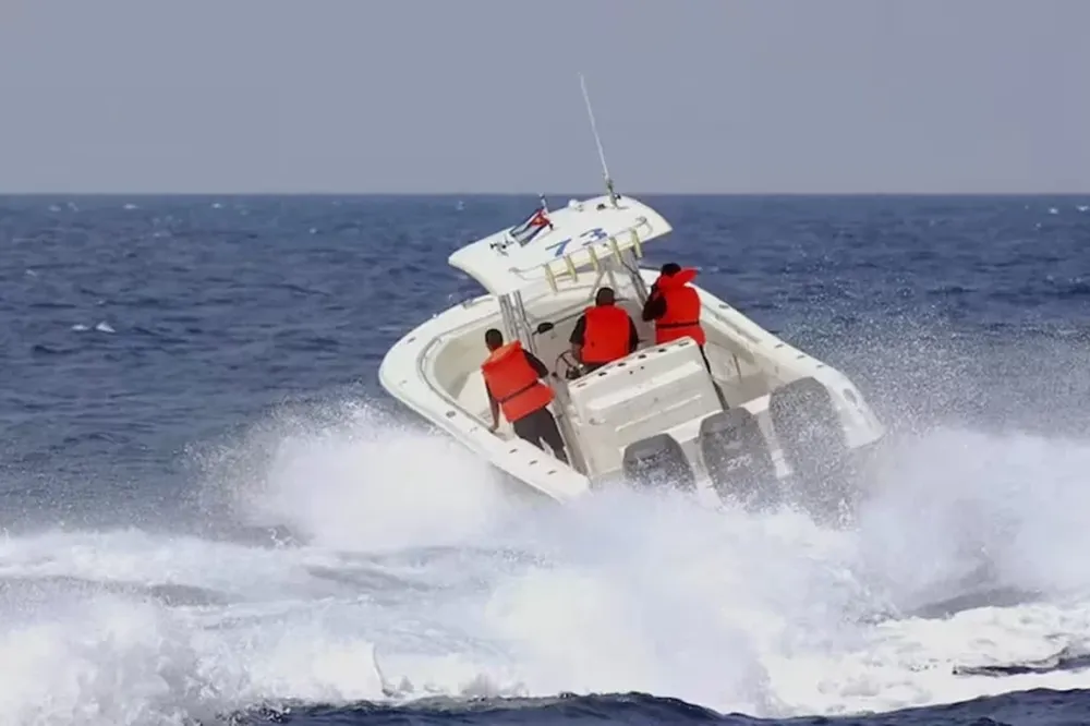 Cuba abrió fuego contra una lancha civil de Estados Unidos y mató a cuatro personas