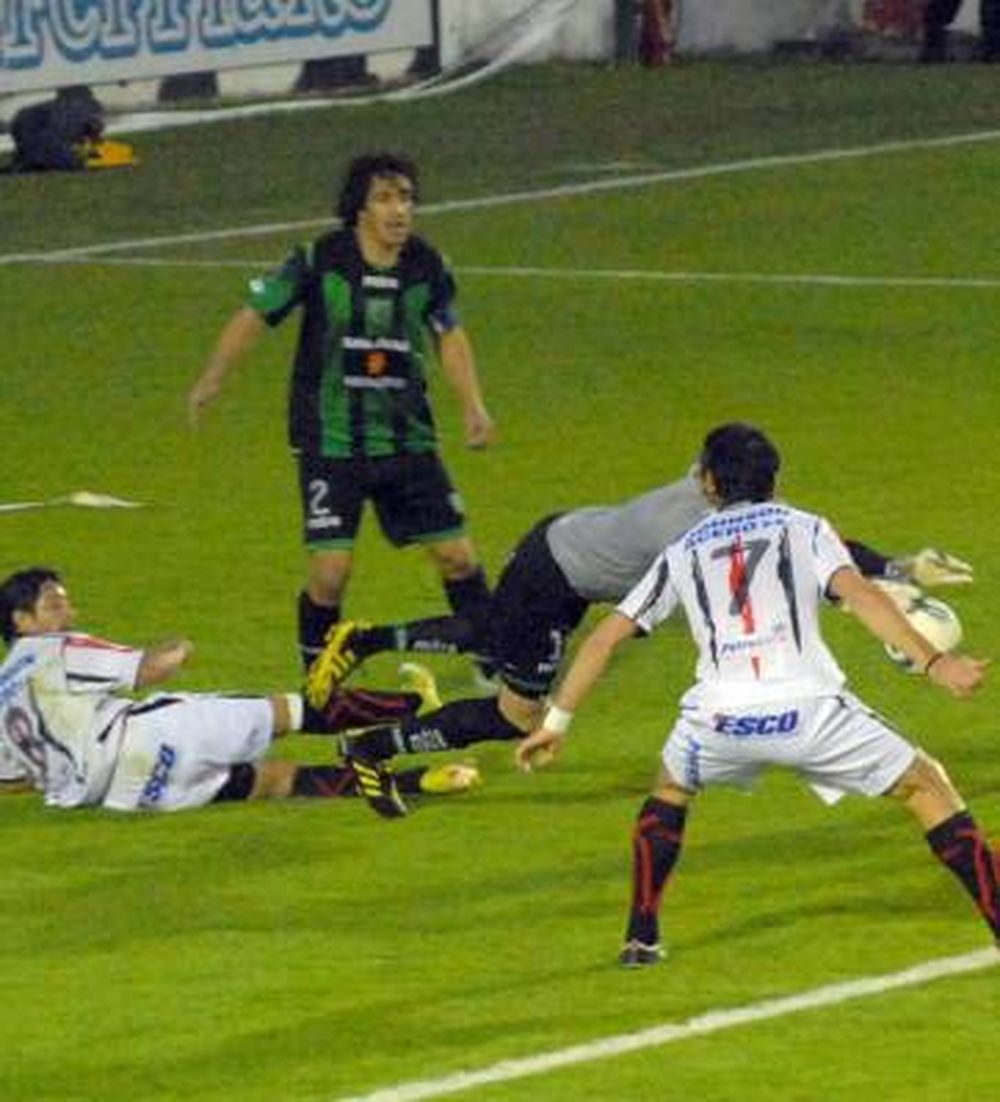 Rivales de todos los gustos en una Promo