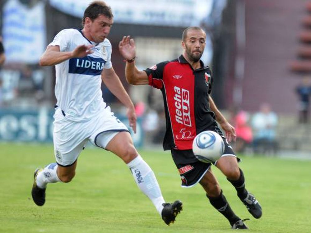 Colón cayó con Gimnasia