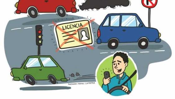 Detectar todas las infracciones de tránsito, el nuevo reto viral