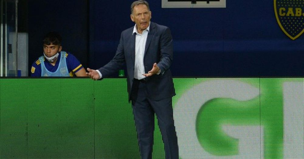 A Russo no lo conformó el empate: “Hay detalles en los que tenemos que ser inteligentes”