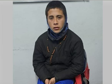 Búsqueda de un joven de 17 años.