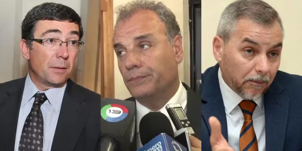 Jury por el caso Nora Dalmasso.