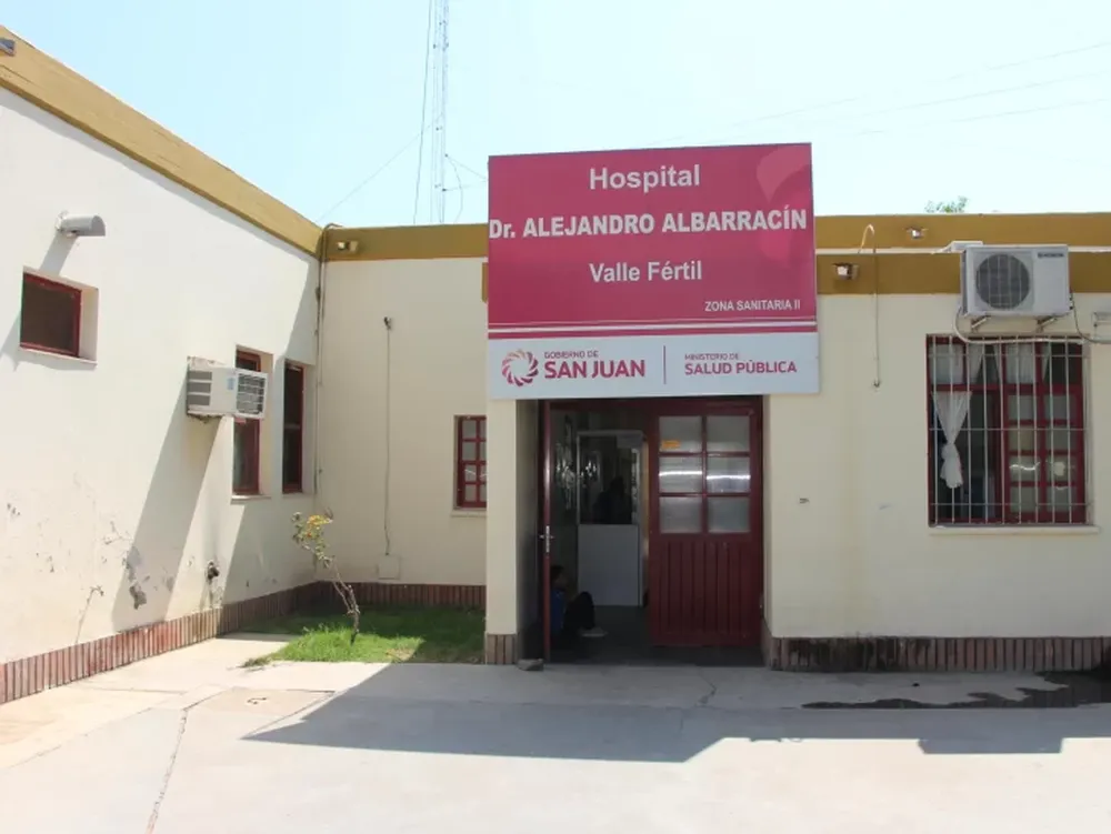 Están internados 76 pacientes por COVID-19 en San Juan: 30 de ellos en el área crítica