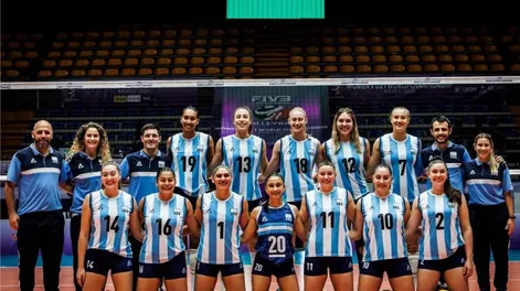 Las Panteritas de Constanza Pérez no pudieron ante Egipto