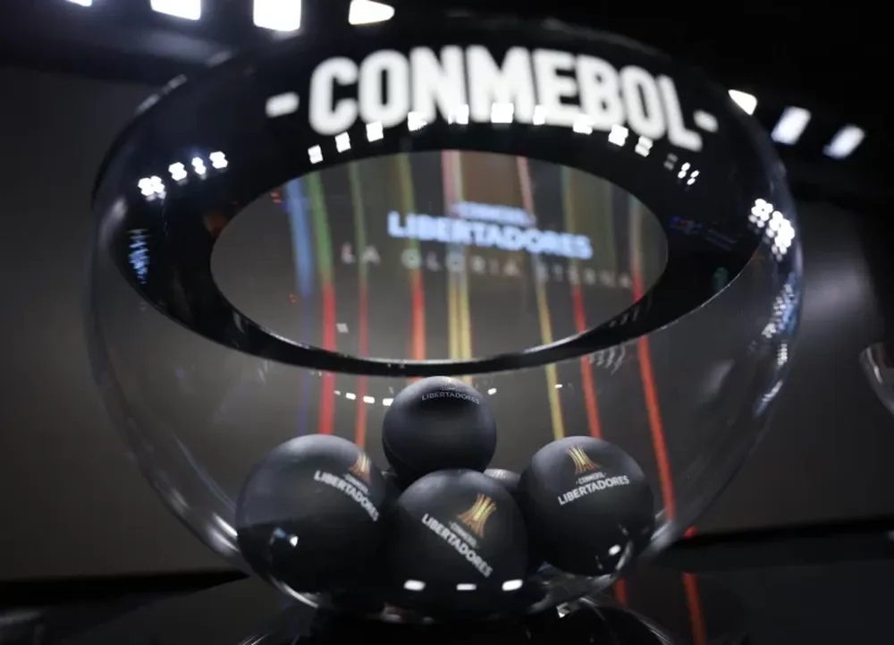 Se definieron los grupos de la Copa Libertadores: así quedaron los equipos argentinos