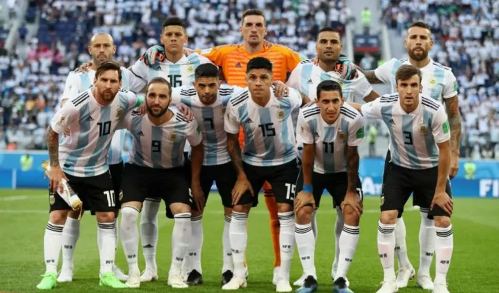 Los jugadores que fueron al Mundial de Rusia y repetirán en la Copa América