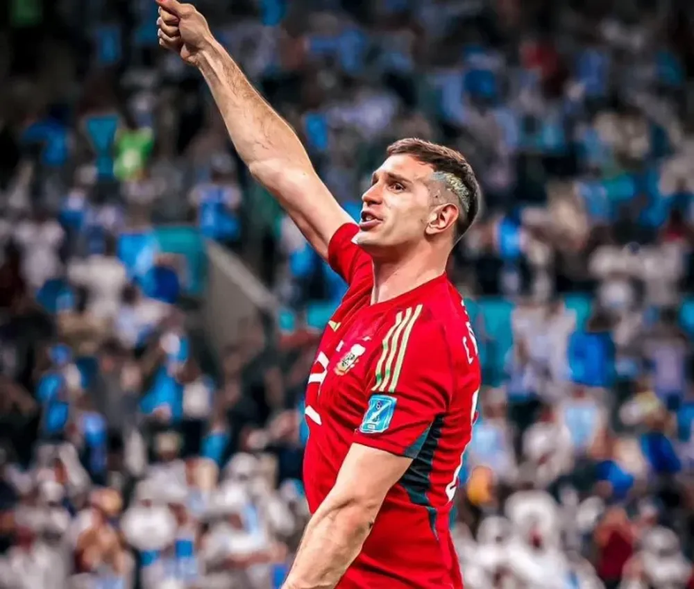 La desafiante frase del Dibu Martínez tras la ley que sacó la FIFA para los penales