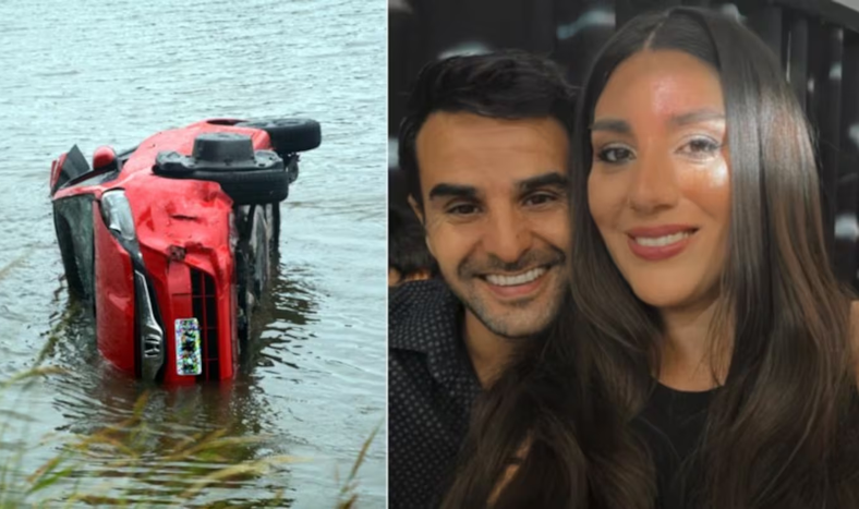 Magalí Vera fue brutalmente golpeada por su pareja, Javier Cerfoglio, y luego murió ahogada.&nbsp;