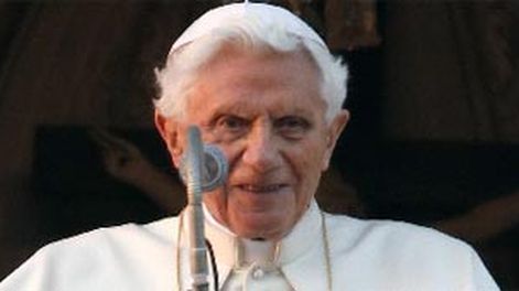 Benedicto XVI, en su despedida: “Desde mi corazón les doy la bendición, gracias a todos”