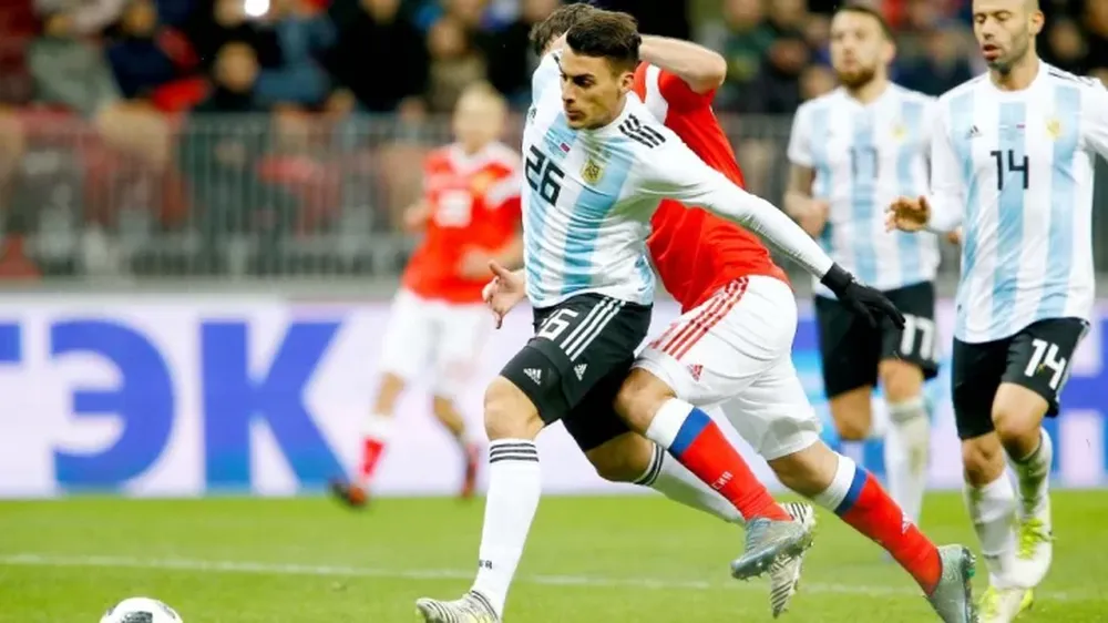Pavón, Pablo Pérez, Bustos y Lautaro, a la Selección
