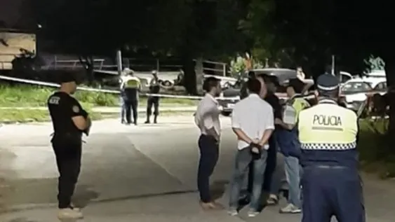 Un nene de 10 años murió al recibir un disparo accidental de su hermano de 13