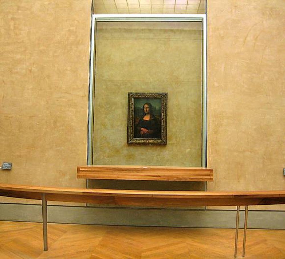 Un siglo después, no se sabe por qué robaron La Gioconda