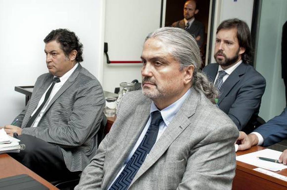 Flamarique, cerca de zafar por las coimas