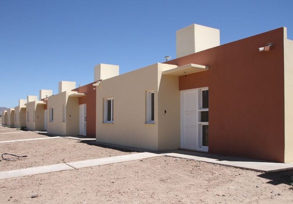 El IPV sorteará 163 casas para familias de Calingasta: los detalles para participar