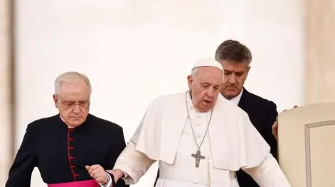 Francisco criticó los “brutales ataques” en Ucrania y pidió “paz” para Sri Lanka y Libia