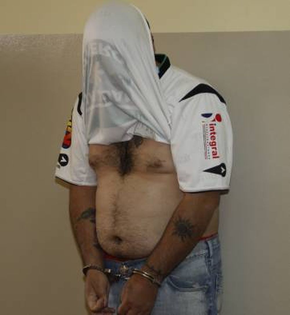 ‘El Geniol’, recapturado