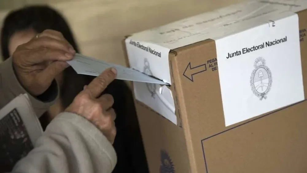 El Gobierno aportará casi $180 millones para campaña e impresión de boletas