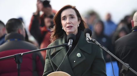 El mensaje de Victoria Villarruel después de no haber sido invitada al Tedeum del 25 de Mayo