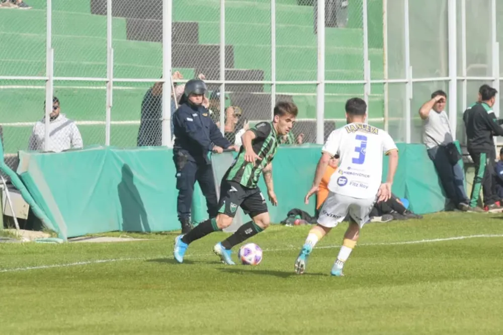 Con un gol en la agonía, Atlanta venció a San Martín en Concepción y complicó su ilusión