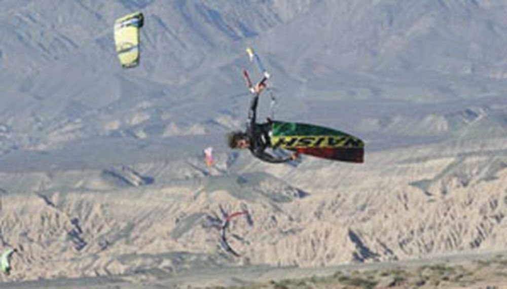 El Kitefest 2014 estará lleno de figuras internacionales