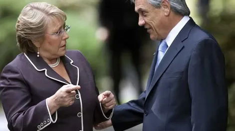Los preparativos y antecedentes históricos de la ceremonia de asunción de Piñera