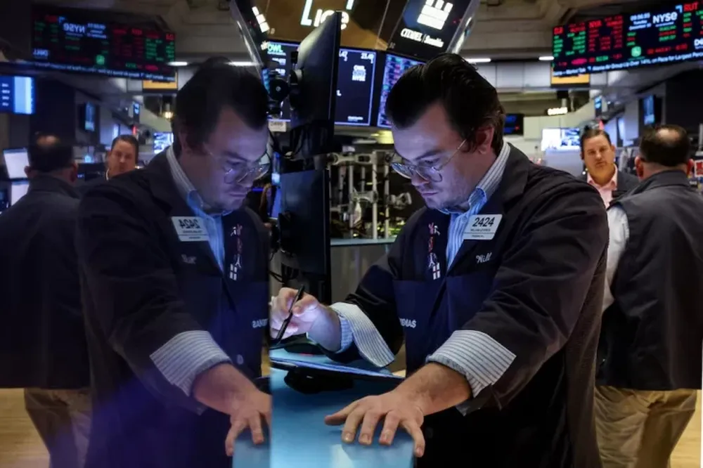 Los ADR bancarios avanzan cerca de 300% en 2024.