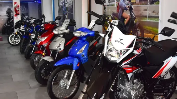 Continúa el boom de ventas de moto en San Juan: más de 1.000 unidades patentadas en enero y una tendencia que oxigena al sector