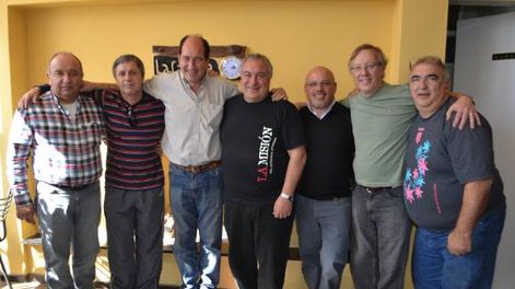 Excompañeros  del  Liceo  Espejo