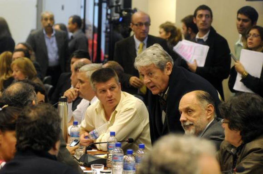 Diputados: avance en  blanqueo de capitales