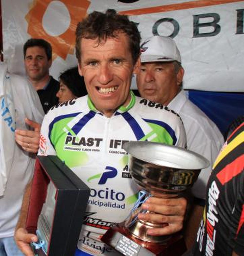 El Turco, reconocido