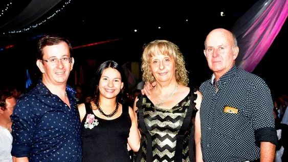 Cena anual de la Sociedad de Chacareros