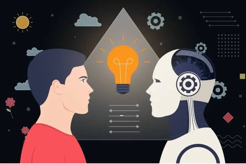 AL REALIZAR CÁLCULOS probabilísticos a partir de enormes volúmenes de datos, estos sistemas dan la ilusión de hablar, razonar e incluso sentir. Pero no es así.