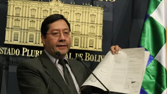 Evo ya eligió candidatos