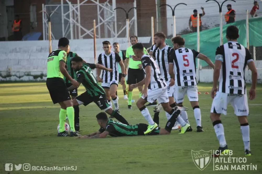 Con la popular a $1000, San Martín dio a conocer los precios de las entradas