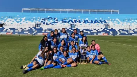 Las chicas de Argentinos de La Florida se quedaron con el tercer puesto